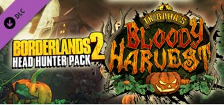 Купить Borderlands 2: Headhunter 1: Bloody Harvest